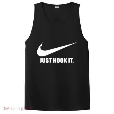 Just Hook It Funny Fishing PosiCharge Competitor Tank
