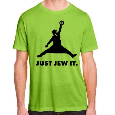 Just Jew It Adult ChromaSoft Performance T-Shirt