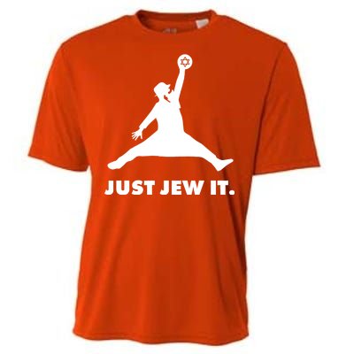 Just Jew It Cooling Performance Crew T-Shirt