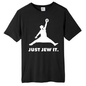 Just Jew It Tall Fusion ChromaSoft Performance T-Shirt