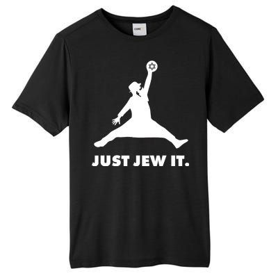 Just Jew It Tall Fusion ChromaSoft Performance T-Shirt