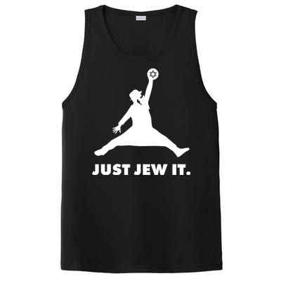 Just Jew It PosiCharge Competitor Tank