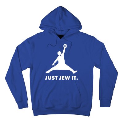 Just Jew It Hoodie