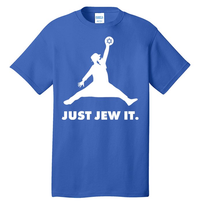 Just Jew It Tall T-Shirt