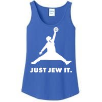 Just Jew It Ladies Essential Tank