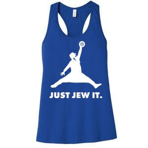 Just Jew It Women's Racerback Tank