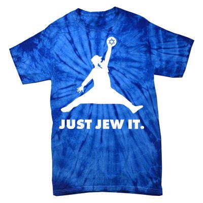 Just Jew It Tie-Dye T-Shirt