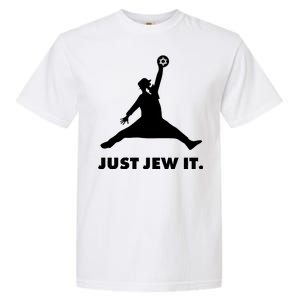 Just Jew It Garment-Dyed Heavyweight T-Shirt