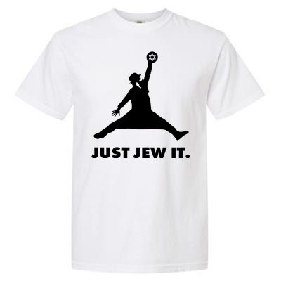 Just Jew It Garment-Dyed Heavyweight T-Shirt