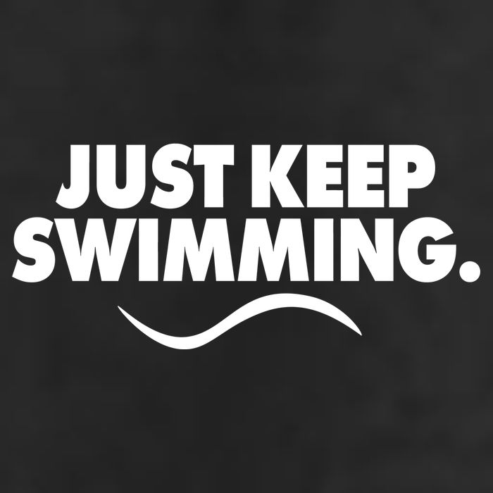 Just Keep Swimming 15oz Campfire Ceramic Mug
