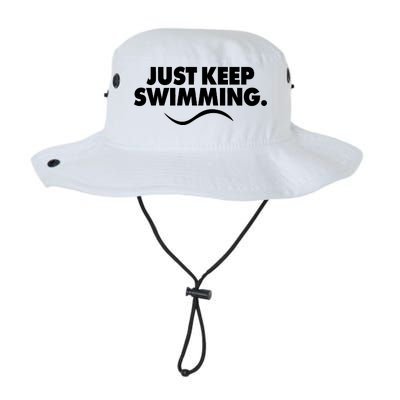 Just Keep Swimming Legacy Cool Fit Booney Bucket Hat