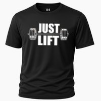 Just Lift Gym Workout Performance Shirt