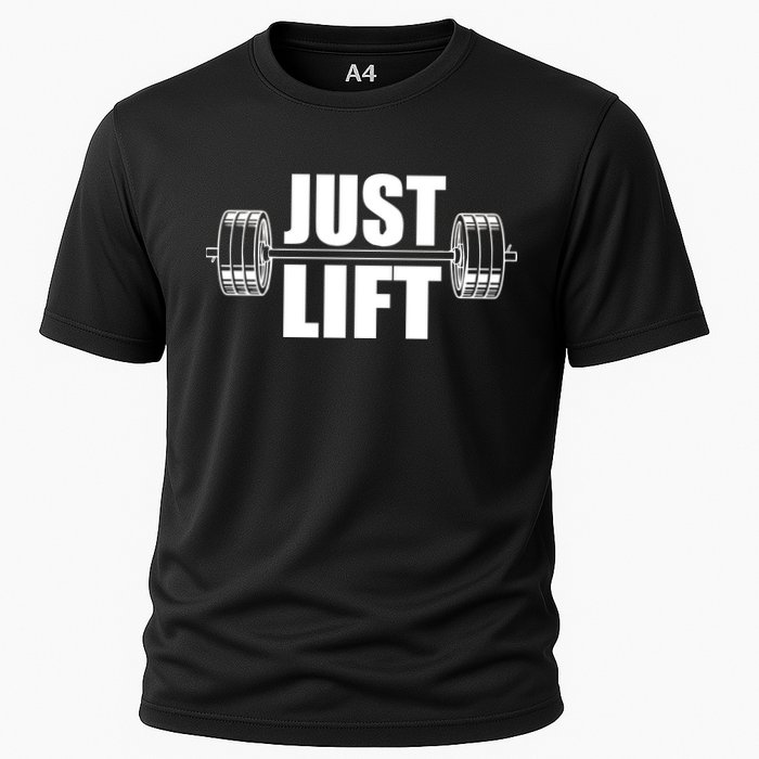 Just Lift Gym Workout Performance Shirt