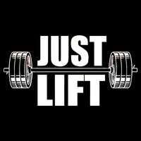 Just Lift Gym Workout Performance Shirt