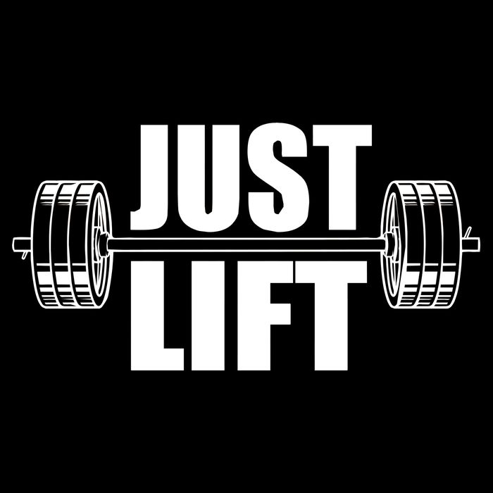 Just Lift Gym Workout Performance Shirt