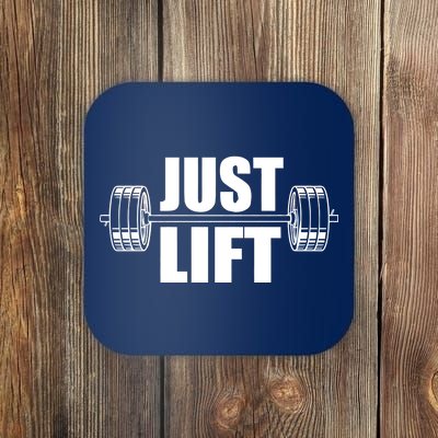 Just Lift Gym Workout Coaster