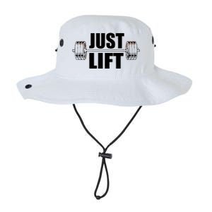 Just Lift Gym Workout Legacy Cool Fit Booney Bucket Hat