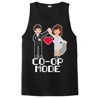 Just Married Co-op Mode Funny Marriage PosiCharge Competitor Tank