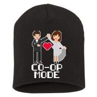 Just Married Co-op Mode Funny Marriage Short Acrylic Beanie