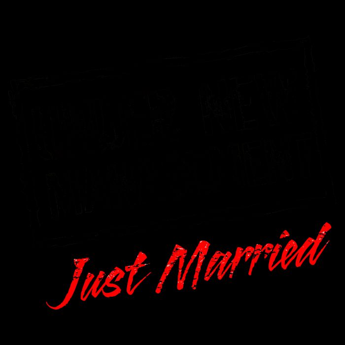 Just Married Under New Management Mug