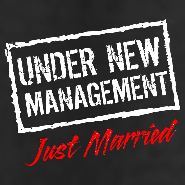Just Married Under New Management 15oz Campfire Ceramic Mug