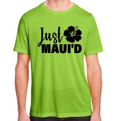 Just Maui'd Adult ChromaSoft Performance T-Shirt