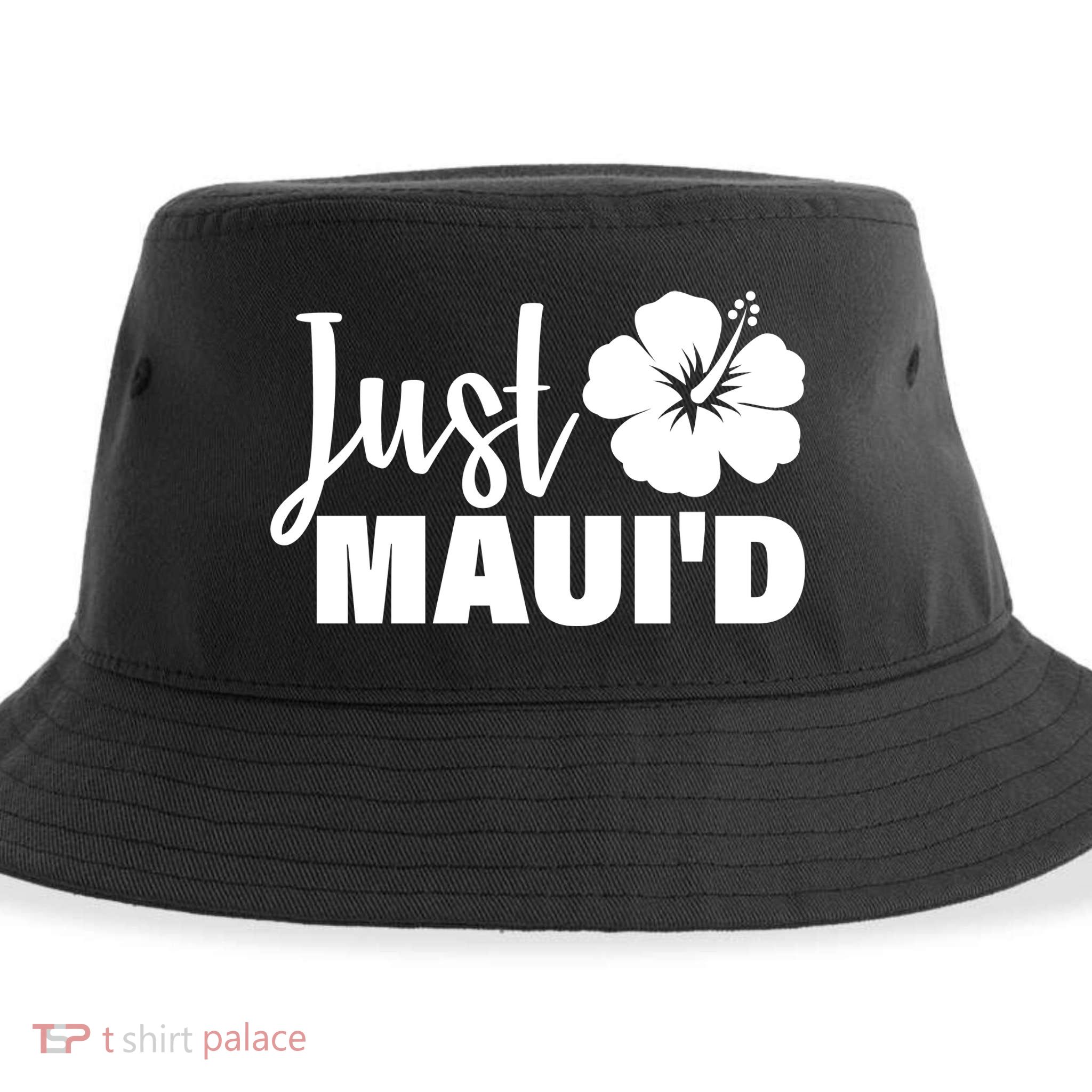 Just Maui'd Sustainable Bucket Hat