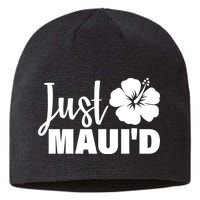 Just Maui'd Sustainable Beanie