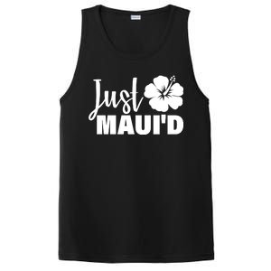 Just Maui'd PosiCharge Competitor Tank