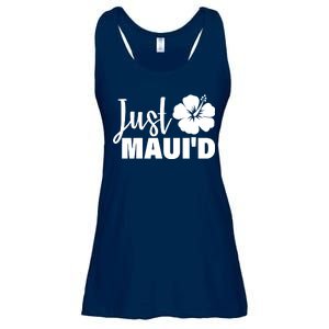 Just Maui'd Ladies Essential Flowy Tank