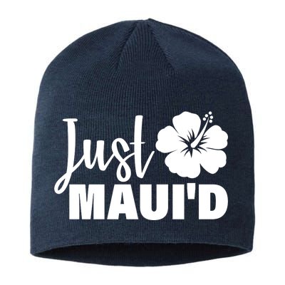 Just Maui'd Sustainable Beanie