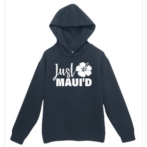 Just Maui'd Urban Pullover Hoodie