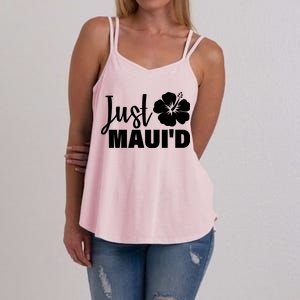 Just Maui'd Women's Strappy Tank