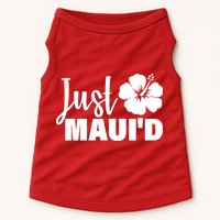 Just Maui'd Doggie Tank
