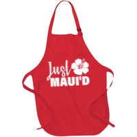 Just Maui'd Apron