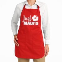 Just Maui'd Apron