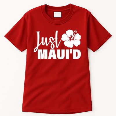 Just Maui'd Tall T-Shirt