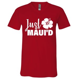 Just Maui'd V-Neck T-Shirt