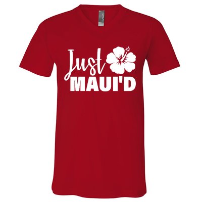 Just Maui'd V-Neck T-Shirt