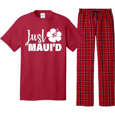 Just Maui'd Pajama Set