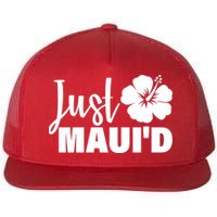 Just Maui'd Flatbill Hat