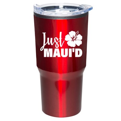 Just Maui'd Tumbler
