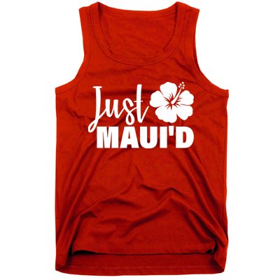 Just Maui'd Tank Top