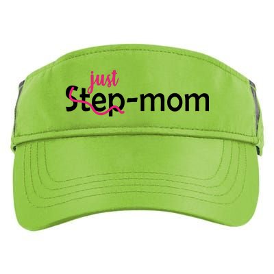 Just Mom Step Mother Adult Drive Performance Visor