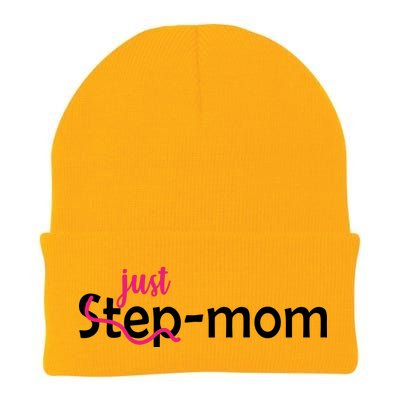 Just Mom Step Mother Knit Cap Winter Beanie