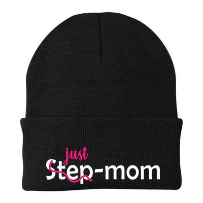 Just Mom Step Mother Knit Cap Winter Beanie