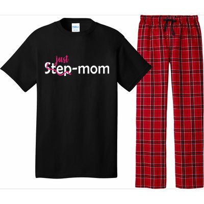 Just Mom Step Mother Pajama Set