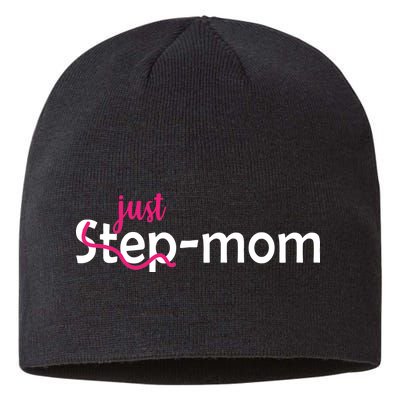 Just Mom Step Mother Sustainable Beanie