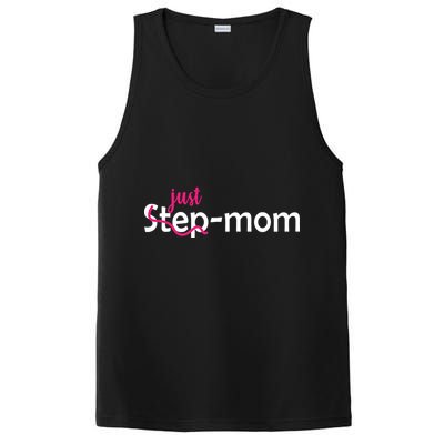 Just Mom Step Mother PosiCharge Competitor Tank