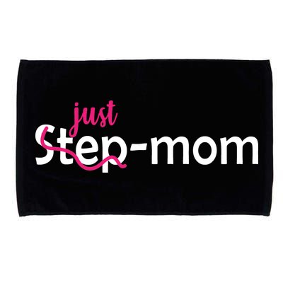 Just Mom Step Mother Microfiber Hand Towel